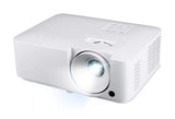 Acer Vero XL2521 Standard-kast projektor 4000 ANSI lumens DLP 1080p (1920x1080) 3D Hvid