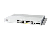 Cisco Catalyst 1300 Administreret L2/L3 Gigabit Ethernet (10/100/1000) Strøm over Ethernet (PoE) Grå