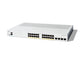Cisco Catalyst 1300 Administreret L2/L3 Gigabit Ethernet (10/100/1000) Strøm over Ethernet (PoE) Grå