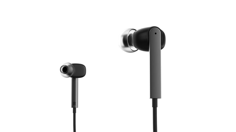 BakkerElkhuizen Tilde Air Premium Headset Trådløs Halsbånd Kontor/Callcenter Bluetooth Sort