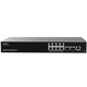 Grandstream Networks GWN7811P netværksswitch Administreret L3 Gigabit Ethernet (10/100/1000) Strøm over Ethernet (PoE) Grå