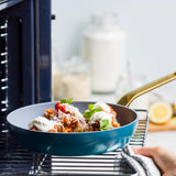 GreenPan Evolution Gryde til alle formål Rund
