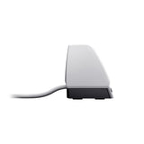 CHERRY SmartTerminal ST-1144 smartcard læser USB 2.0 Sort, Grå