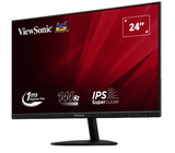 Viewsonic VA VA24E2-H computerskærm 60,5 cm (23.8") 1920 x 1080 pixel Fuld HD LED Sort