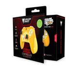 Dragonshock PopTop Compact Orange, Rød, Gul Bluetooth Gamepad Nintendo Switch