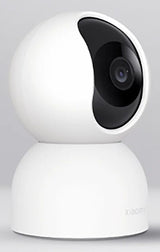 Xiaomi Smart Camera C400 Sfærisk IP-sikkerhedskamera Indendørs 2560 x 1440 pixel Loft/væg/skrivebord