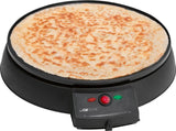 Clatronic CM 3372 pandekage- og crepes-maskine 1 pandekage(r) 900 W Sort