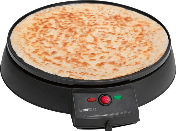 Clatronic CM 3372 pandekage- og crepes-maskine 1 pandekage(r) 900 W Sort