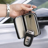 Wozinsky 5907769387241 mobiltelefon etui Lommeetui Sort
