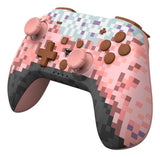 Dragonshock PopTop Lyserød, Brun, Sort, Lyse Blå, Lilla Bluetooth Gamepad Analog/digital Nintendo Switch, PC