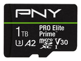 PNY PRO Elite Prime 1 TB MicroSDXC UHS-I Klasse 10