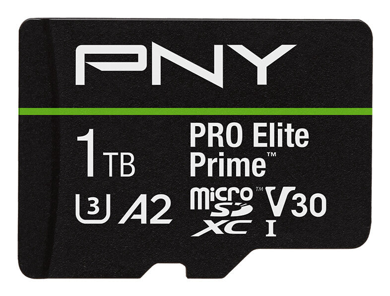 PNY PRO Elite Prime 1 TB MicroSDXC UHS-I Klasse 10