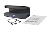 Safescan 131-0722 enhed verificering af pengeseddel og Sort