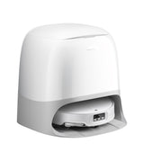 Roborock Qrevo CurvX 0,258 L Hvid