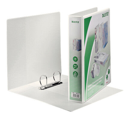 Leitz 42810001 ringbind A4 Hvid