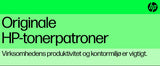 HP Original 124A LaserJet-tonerpatron, magenta