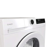Candy GD 498-S vaskemaskine Front-læsning 9 kg 1400 rpm Hvid