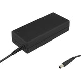 Qoltec 50085.90W strømadapter og vekselret Indendørs Sort