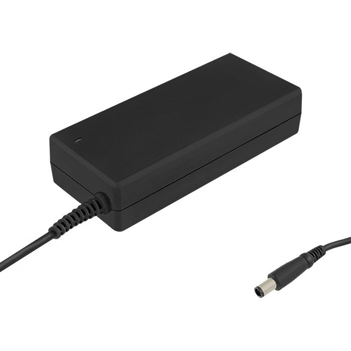 Qoltec 50085.90W strømadapter og vekselret Indendørs Sort
