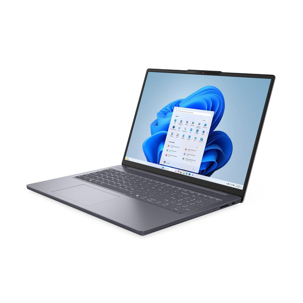 Lenovo IdeaPad Slim 3 16IRH10 Intel® Core™ i5 i5-13420H Laptop 40,6 cm (16") WUXGA 16 GB DDR5-SDRAM 512 GB SSD Wi-Fi 7 (802.11be) Windows 11 Home Grå Tysk