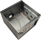 Inter-Tech S31B Midi Tower Sort