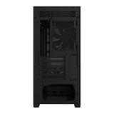 GIGABYTE C102 GLASS Midi Tower Sort