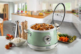 Ariete 2904/04 riskoger 3,5 L 700 W Grøn