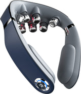 SKG G7 Pro-Fold massageapparat Nakke Blå