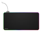 GENESIS Boron 500 XXL RGB Gaming musemåtte Sort