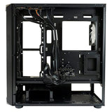 LC-Power Gaming 804B Midi Tower Sort