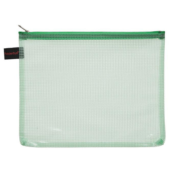 FolderSys 40474-54 plasticpose Grøn