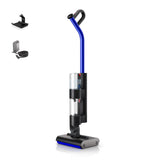 Dyson Wash G1 Elektrisk moppe Batteri Tør&våd Poseløs Sort, Blå