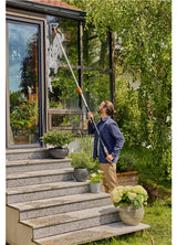 Gardena 18812-20 spulepistol/-dyse Havevandsprøjtedyse Sort, Grå