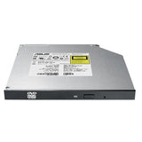 ASUS SDRW-08U1MT optisk diskdrev Intern DVD-RW Sort