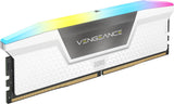 Corsair Vengeance RGB CMH32GX5M2E6000Z36W hukommelsesmodul 32 GB 2 x 16 GB DDR5 288-pin DIMM