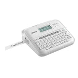 Brother PT-D410VP etiketprinter ZINK (Zero-Ink) 180 x 180 dpi Ledningsført TZe QWERTY