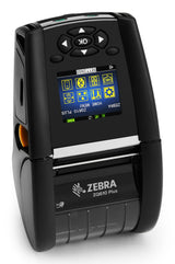 Zebra ZQ610 Plus etiketprinter Direkte termisk 203 x 203 dpi 115 mm/sek. Kabel & trådløs Wi-Fi Bluetooth