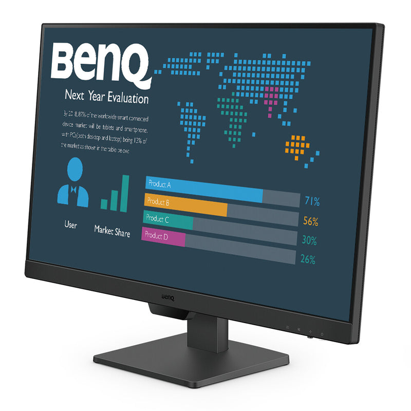 BenQ BL2790 computerskærm 68,6 cm (27") 1920 x 1080 pixel Fuld HD LCD Sort