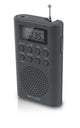 Muse M-03 R radio Bærbar Analog Sort