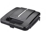 Esperanza PARMIGIANO sandwichtoaster 1000 W Sort