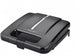 Esperanza PARMIGIANO sandwichtoaster 1000 W Sort