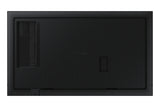 Samsung QM32C Digital fladpaneldisplay 81,3 cm (32") LCD Wi-Fi 400 cd/m² Fuld HD Sort Tizen 7.0 16/7