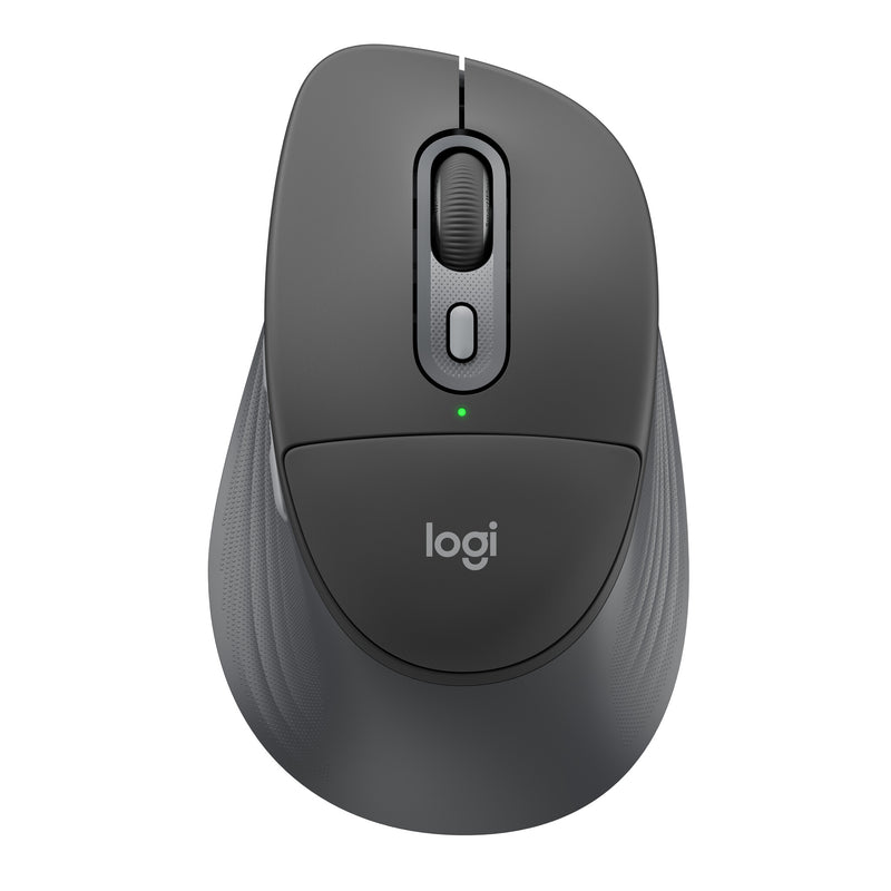 Logitech Signature Comfort Plus M850 L mus Universel Højre hånd RF trådløs + Bluetooth Optisk 4000 dpi