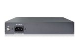 Digitus DN-95323-1 netværksswitch Ikke administreret Fast Ethernet (10/100) Strøm over Ethernet (PoE) Grå