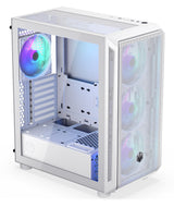 ENDORFY ARX 500 ARGB White Midi Tower Hvid