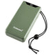 Intenso 7332057 powerbank Lithium polymer (LiPo) 20000 mAh Grøn