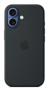Apple MGF14ZM/A mobiltelefon etui 16 cm (6.3") Cover Sort