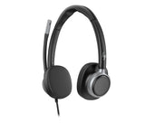 HP Poly Mission 625 Stereo USB Wired Headset (Bulk)