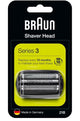 Braun Series 3 Kombipack 21 B neu Barberingshoved