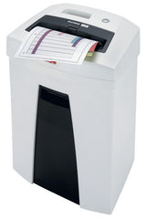 HSM Securio C16 papirmakulator Delvist makulering 55 dB 22,5 cm Hvid